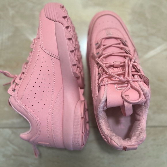 Women's Disruptor 2 Premium
501 FUCHSIA ROSE 
Size 8 - Picture 2 of 5